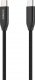 Kabel USB Choetech USB-C - USB-C 2 m Czarny (XCC-1036) 1