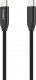 Kabel USB Choetech USB-C - USB-C 1.2 m Czarny (XCC-1035) 1