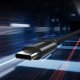 Kabel USB Choetech USB-C - USB-C 1.2 m Czarny (XCC-1035) 4