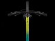 Trek Trek Marlin 5 Volt to Miami Green Fade Generacja 2 2023 (M) 4