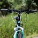 Unibike Unibike Crossfire Damski Czarno Turkusowy 2022 (17") 1