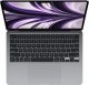 Laptop Apple Notebook|APPLE|MacBook Air|MLXX3RU/A|13.6"|2560x1664|RAM 8GB|SSD 512GB|8-core GPU|ENG/RUS|macOS Monterey|Space Gray|1.24 kg|MLXX3RU/A 2