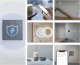 Sonoff Sonoff M5 Wyłącznik Ścienny Smart WiFi 2-Kanałowy 8