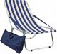E-sezon Leżak plażowy składany do torby, aluminiowy, lekki (99) 1