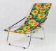 E-sezon Leżak plażowy składany do torby, aluminiowy, lekki (99) 4