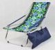 E-sezon Leżak plażowy składany do torby, aluminiowy, lekki (99) 10