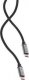 Kabel USB Linq USB-C - USB-C 2 m Czarno-szary (LQ48030) 4