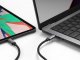 Kabel USB Linq USB-C - USB-C 2 m Czarno-szary (LQ48030) 7