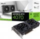 Karta graficzna PNY GeForce RTX 4070 Verto 12GB GDDR6X (VCG407012DFXPB1) 1