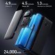 Powerbank Anker 737 GaNPrime 24000mAh Czarno-szary 3