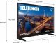 Telewizor Telefunken Telewizor 32 cale LED 32HG8451 6