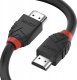 Kabel Lindy HDMI - HDMI 0.5m czarny (36770) 2