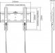 Gembird TV SET ACC WALL MOUNT 23-42"/WM-42F-01 GEMBIRD 2