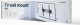 Gembird TV SET ACC WALL MOUNT 32-55"/WM-55T-02 GEMBIRD 2