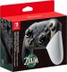 Pad Switch Pro Controller Zelda TOTK Edition 2