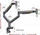 NB Uchwyt biurkowy na 2 monitory 22" - 32" (G35) 3