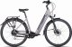 Rower elektryczny Unibike Optima 28" grafitowy 1