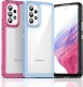 Hurtel Outer Space Case etui Samsung Galaxy A53 5G pokrowiec z elastyczną ramką przezroczyste 1