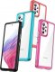 Hurtel Outer Space Case etui Samsung Galaxy A53 5G pokrowiec z elastyczną ramką przezroczyste 2