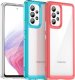 Hurtel Outer Space Case etui Samsung Galaxy A53 5G pokrowiec z elastyczną ramką przezroczyste 3