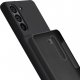 3MK Etui 3MK Silicone Case Samsung Galaxy S21 FE czarny/black 3