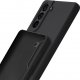 3MK Etui 3MK Silicone Case Samsung Galaxy S21 FE czarny/black 4