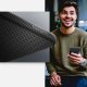 Spigen Etui obudowa Spigen Liquid Air do Samsung Galaxy S22 Matte Black + Szkło 8