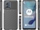 Hurtel Thunder Case etui Motorola Moto G53 silikonowy pancerny pokrowiec czarne 1