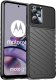 Hurtel Thunder Case etui Motorola Moto G13 silikonowy pancerny pokrowiec czarne 1