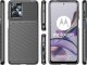 Hurtel Thunder Case etui Motorola Moto G13 silikonowy pancerny pokrowiec czarne 2