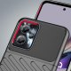 Hurtel Thunder Case etui Motorola Moto G13 silikonowy pancerny pokrowiec czarne 6