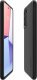 Spigen Etui do Samsung Galaxy S21 FE obudowa case Spigen Thin Fit Black + Szkło 2
