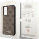 Guess Etui Guess GUHCSA34GF4GBR Samsung Galaxy A34 5G brązowy/brown hardcase 4G Charms Collection 2