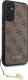 Guess Etui Guess GUHCSA34GF4GBR Samsung Galaxy A34 5G brązowy/brown hardcase 4G Charms Collection 5
