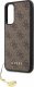 Guess Etui Guess GUHCSA34GF4GBR Samsung Galaxy A34 5G brązowy/brown hardcase 4G Charms Collection 8