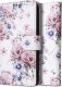 Tech-Protect Etui Tech-protect Wallet Xiaomi Redmi Note 12 LTE Blossom Flower 1