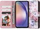 Tech-Protect Etui Tech-protect Wallet Xiaomi Redmi Note 12 LTE Blossom Flower 2