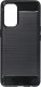 Braders Etui Carbon Case do OPPO Reno 5 4G / Reno 5 5G / Reno 5K / Find X3 Lite czarny 2