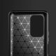 Braders Etui Carbon Case do OPPO Reno 5 4G / Reno 5 5G / Reno 5K / Find X3 Lite czarny 4