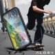 Alogy Etui Wodoodporne Alogy IP68 Case z przezroczystym tyłem Pancerna obudowa 360 do MagSafe do Apple iPhone 14 Pro Max 14