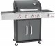 Landmann Triton 4.1 PTS szary (12964) Grill ogrodowy gazowy 15 kW 65 cm x 44 cm 1