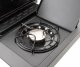 Landmann Triton 4.1 PTS szary (12964) Grill ogrodowy gazowy 15 kW 65 cm x 44 cm 2
