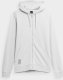4f Bluza Ciepły Jasny Szary r. L TSWSM267 1