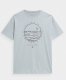 4f Tshirt Mięta r. S TTSHM365 1