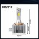 SKLEPLEDY ŻARNIKI LED D1S D1R XSTORM P&P CANBUS 25000LM 70W 2