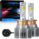 SKLEPLEDY ŻARNIKI LED D2S D2R XSTORM P&P CANBUS 25000LM 70W 1