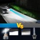 SKLEPLEDY ŻARNIKI LED D2S D2R XSTORM P&P CANBUS 25000LM 70W 5