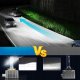 SKLEPLEDY ŻARNIKI LED D3S D3R XSTORM P&P CANBUS 25000LM 70W 7