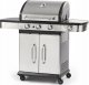 Fieldmann Grill gazowy Fieldmann FZG3011 Srebrny 3