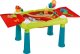 Keter Stolik Kreatywny Fun Table Turkusowo/Czerwony 231588 1